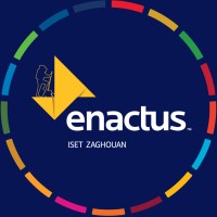 Enactus ISET Zaghouan logo - Similar company to Entrepreuner