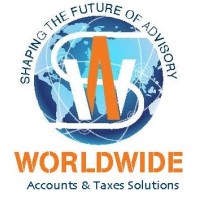 WORLDWIDE ACCOUNTS & TAXES SOLUTIONS LLC logo - Similar company to Anoop Gupta Accounting & Bookkeeping Llc