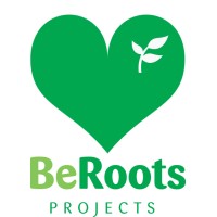 BeRoots Projects logo - Similar company to Monumentenraad Curaçao