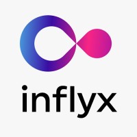 Inflyx logo - Similar company to Maximize Media