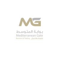 Mediterranean Gate Business and Trading LLC logo - Similar company to Cobam Group