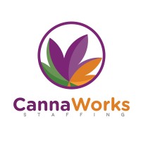 Cannaworks Staffing logo - Similar company to Sterling Development International