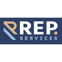 REP Services logo - Similar company to Project Blinds