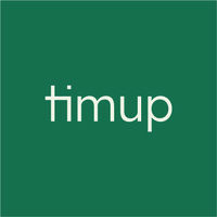 Timup logo - Similar company to Orbidi