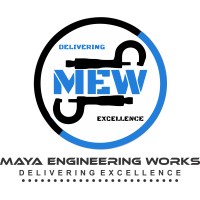 MAYA ENGINEERING WORKS logo - Similar company to Maya Engineering