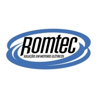 Eletro Motores Romtec logo - Similar company to Baruck Correias