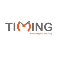 TIMING - MARKETING & CONSULTING logo - Similar company to Nutryia