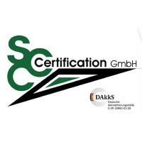SCC Certification GmbH logo - Similar company to Bbs Winding S.R.L.