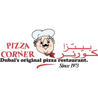 PIZZA CORNER UAE logo - Similar company to Pizza Pezzi
