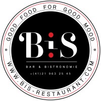 Bis Restaurant Montreux logo - Similar company to Enotiko