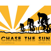 Chase The Sun Cycle logo - Similar company to Winton Castle