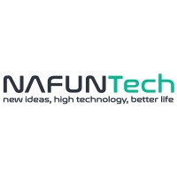 NafunTech logo - Similar company to Shepa | شپا