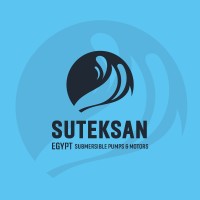 Suteksan Egypt pumps logo - Similar company to Falcon Misr Co