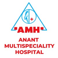 Anant Hospital logo - Similar company to Sri Sai Hospital (Super Speciality)