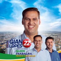 Prefeito Gian Lopes