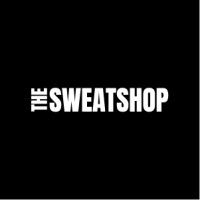 THE SWEATSHOP logo - Similar company to Mukamil | مكمّل