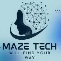 Maze Tech logo - Similar company to Patel Capital Dubai