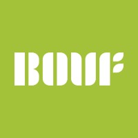 BOUF logo - Similar company to Flattr
