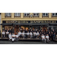 Rosenborg Bakeri logo - Similar company to Smb Tjenester As