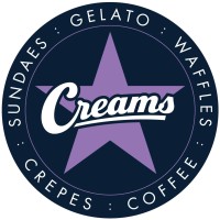 Creams Cafe logo - Similar company to Kofee Uk