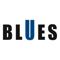 Blues logo - Similar company to Blues Bathfittings