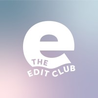 The Edit Club logo - Similar company to F10 Digital