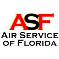 Air Service of Florida logo - Similar company to Air Compressor Supply