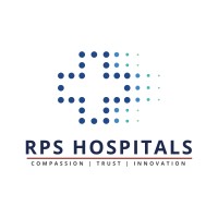 RPS Hospitals logo - Similar company to Design79