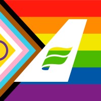 Icelandair logo - Similar company to Finnair