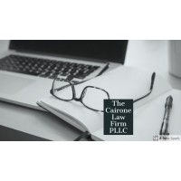 The Cairone Law Firm PLLC logo - Similar company to Meyer Darragh Buckler Bebenek & Eck, P.L.L.C.