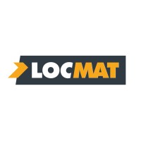 LOCMAT logo - Similar company to Auvinet Menuiserie