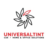 Universal Tint Car - Home - Office Solutions logo - Similar company to Sd Wraps, Protection, And Signage.