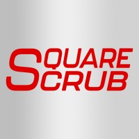 Square Scrub logo - Similar company to Mytee, Llc
