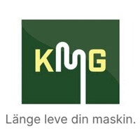 KMG Maskinservice AB logo - Similar company to Clean Machine Ab Tennant Städmaskiner
