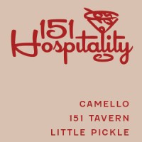 151 HOSPITALITY logo - Similar company to Mercbar