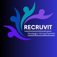 Recruvit logo - Similar company to Recrutiv