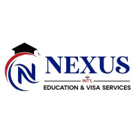 Nexus International Education and Visa Service logo - Similar company to Scholars Jet