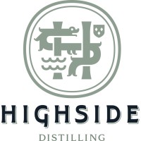 Highside Distilling logo - Similar company to Mountain Beverage Group