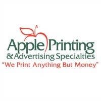 Apple Printing and Advertising Specialties logo - Similar company to Micro Printing