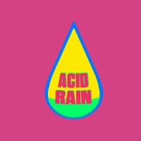 Acid Rain logo - Similar company to Codeverse Uk