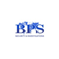 BPS Security & Investigations logo - Similar company to Thompson Lehman Security & Protection
