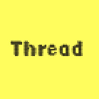 Architectural THREAD logo - Similar company to Studio Mutt