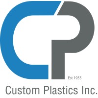 Custom Plastics, Inc. logo - Similar company to Barrett Plastics, Llc