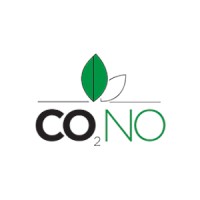 CO2NO logo - Similar company to Climate Activator (Part Of Anthesis Group)