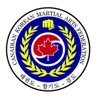 Canadian Korean Martial Arts Federation logo - Similar company to Guardian Martial Arts
