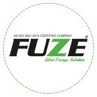 Fuze Battery logo - Similar company to Extron Battery
