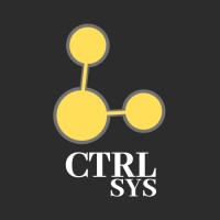 ctrlSYS logo - Similar company to True Track Software Limited