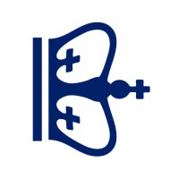 The Blue & White Magazine logo - Similar company to Quarto Magazine