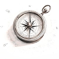Uncharted Consulting LLC logo - Similar company to Write Connections | Strategy + Design