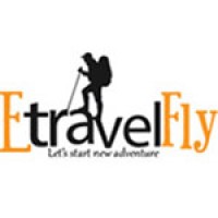 Etravelfly logo - Similar company to Astroedu